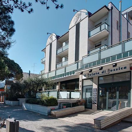 Hotel Zeus Cesenatico Eksteriør bilde