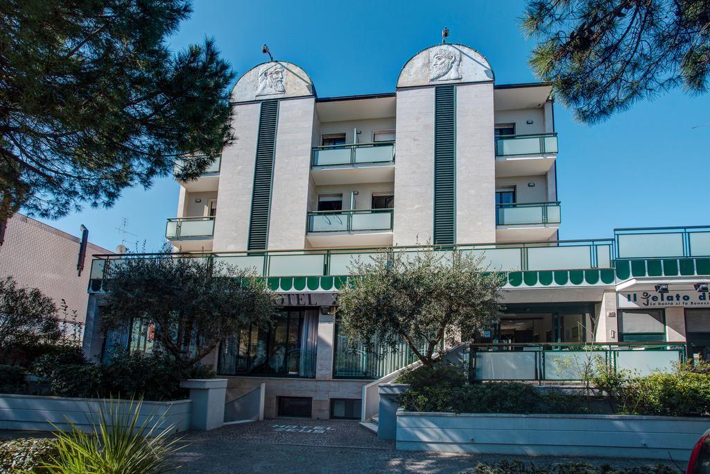 Hotel Zeus Cesenatico Eksteriør bilde
