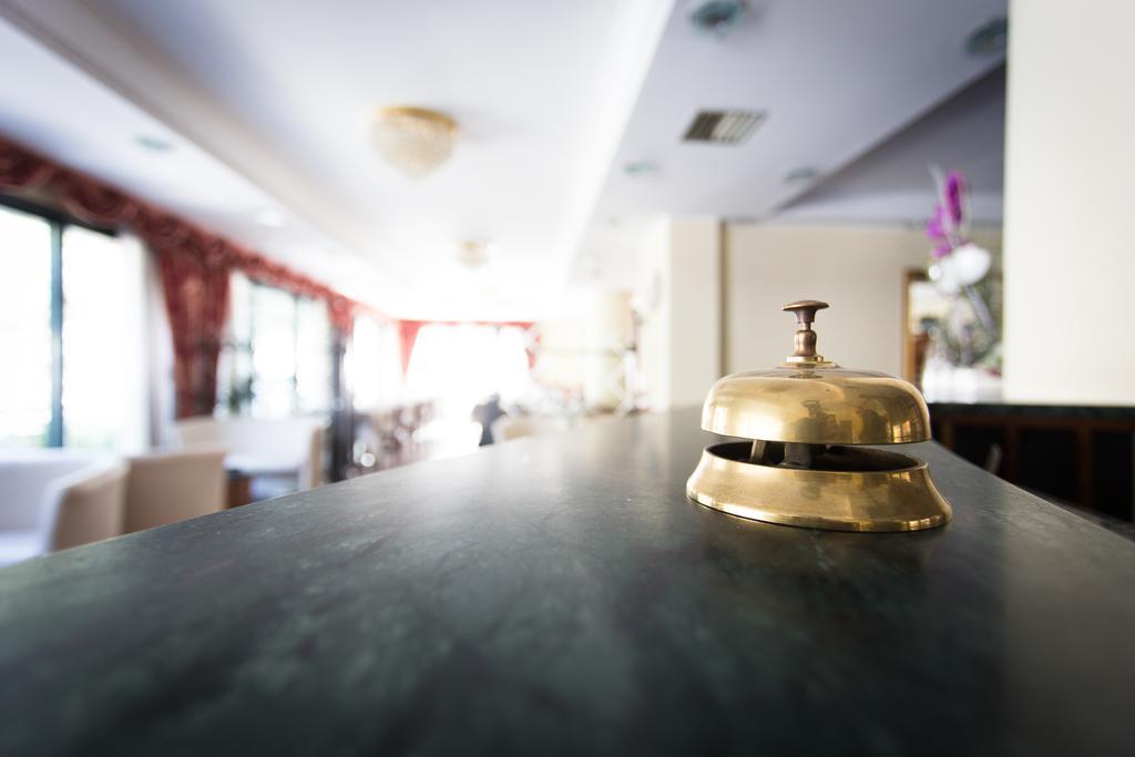 Hotel Zeus Cesenatico Eksteriør bilde
